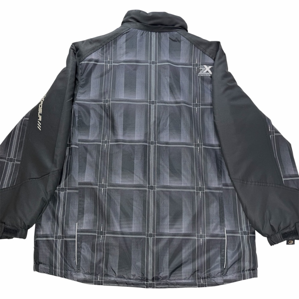 ZeroXposur Weather-Resistant Winter Jacket Size Boys' Large 14/16 - Picture 7 of 15
